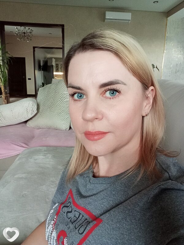Евгения, 47, Екатеринбурге — анкета №1132923