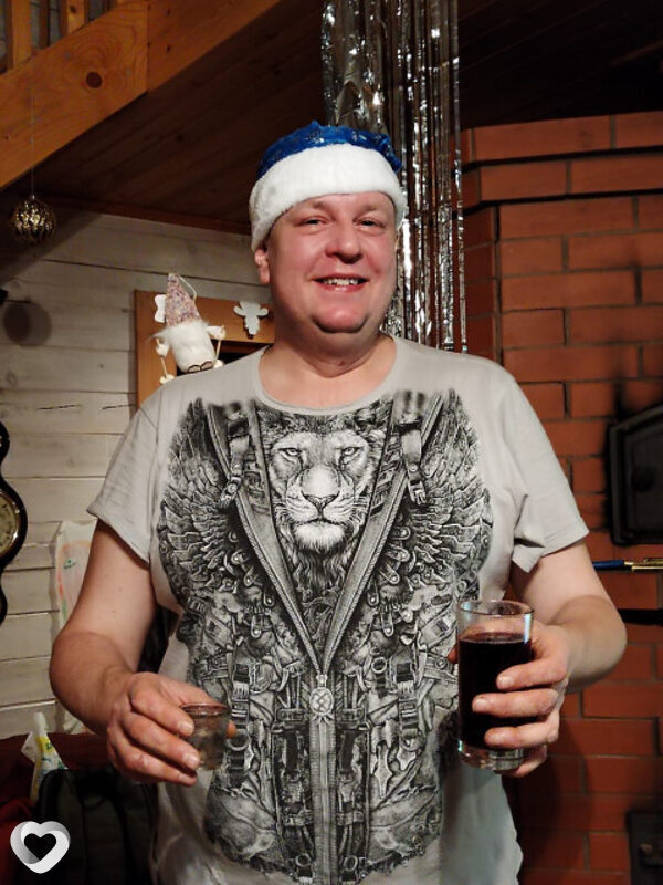 Сергей, 46, Санкт-Петербурге — анкета №1132832