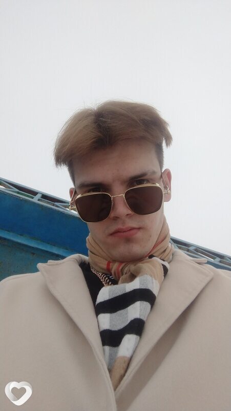 Михаил, 24, Саратове — анкета №1132839
