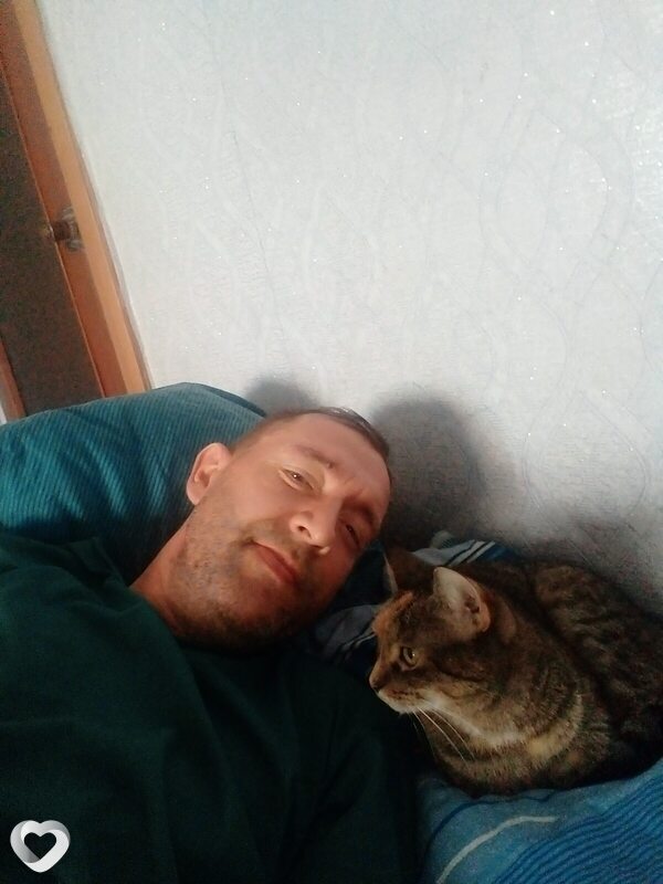 Алексей, 48, Санкт-Петербурге — анкета №1132852