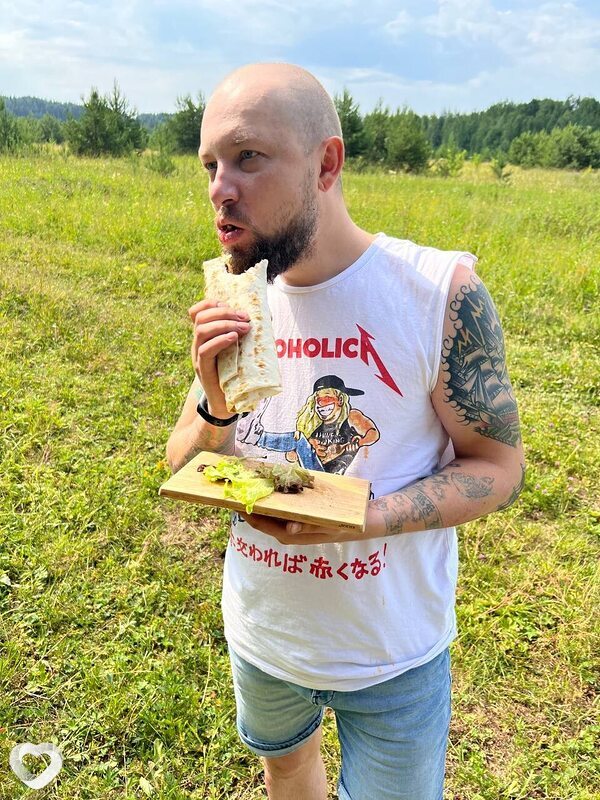 Павел, 37, Кирове — анкета №1132853