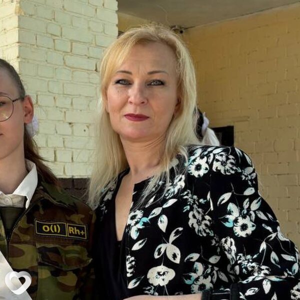 Людмила, 49, Гомеле — анкета №1132885