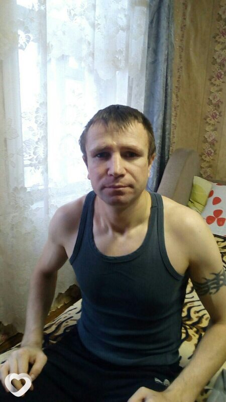 Илья, 43, Вышнем Волочке — анкета №1132891