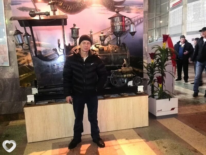 Александр, 54, Сургуте — анкета №1132898