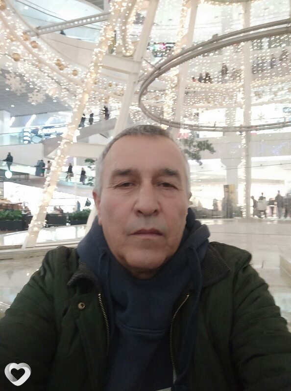 Xasan Isroilov, Гданьск
