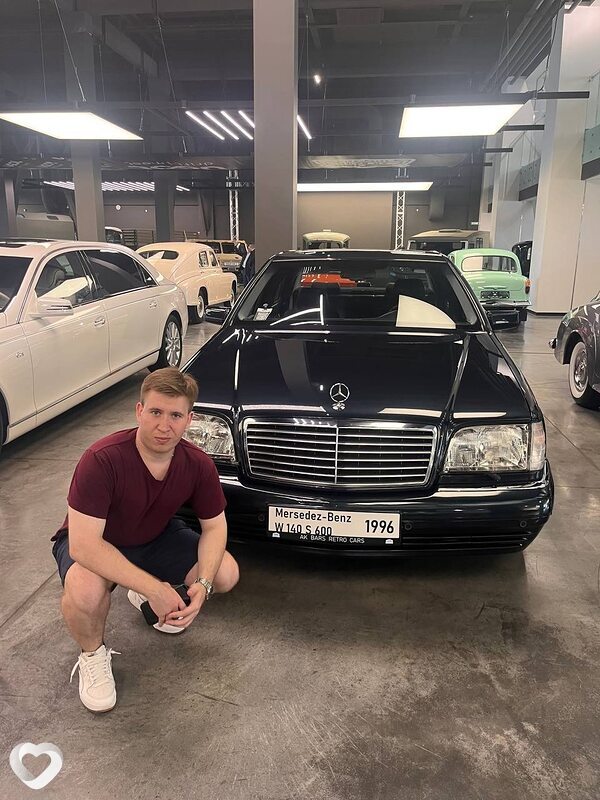 Данила, 24, Москве — анкета №1132957