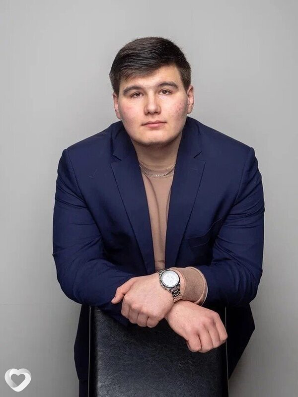 Руслан, 20, Москве — анкета №1132974