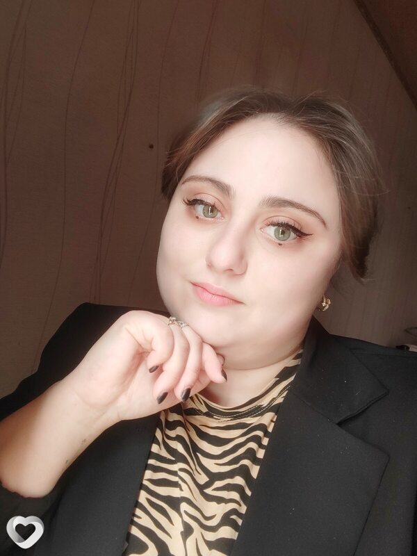 Елизавета, 28, Макеевке — анкета №1132934