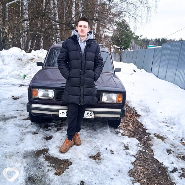 Антон, 23, Екатеринбурге — анкета №1132941