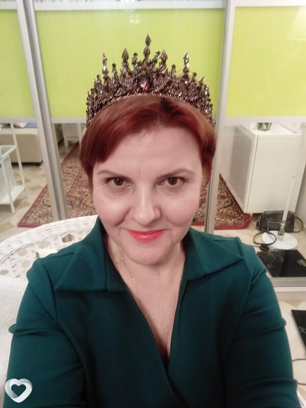 Ольга, 52, Евпатории — анкета №1132944