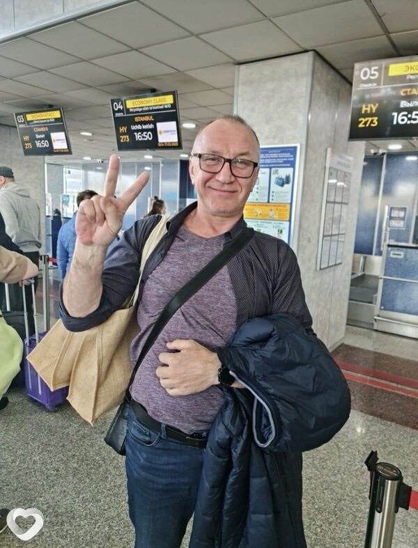 Алекс, 47, Ташкент — анкета №1132952