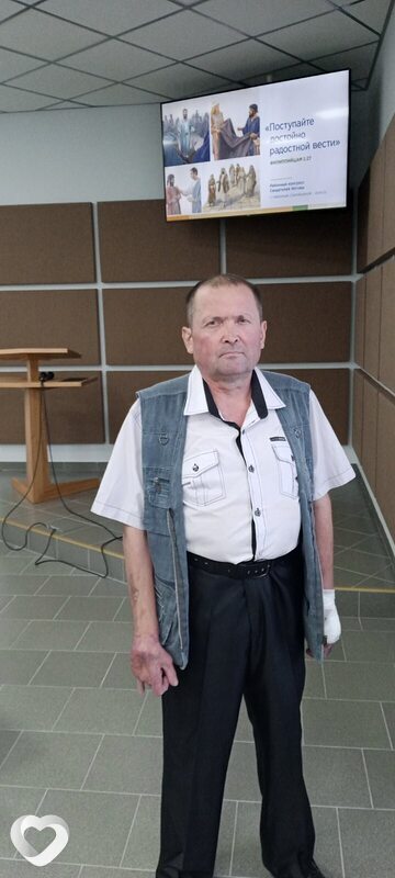 Иван, 53, Иванове — анкета №1132955