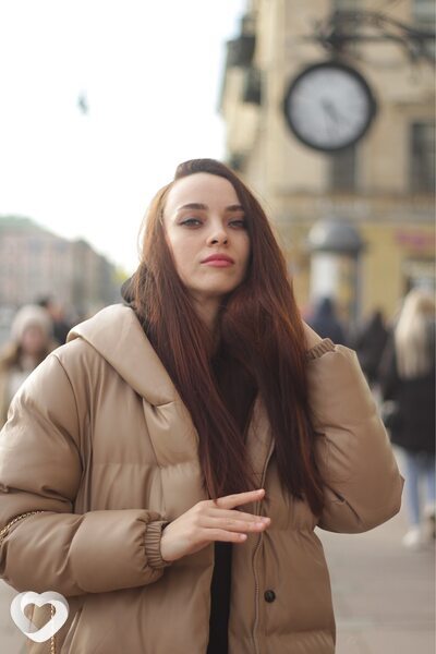 Юлия, 31, Москве — анкета №1132862