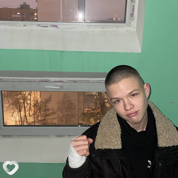 Вадим, 20, Москве — анкета №1132867
