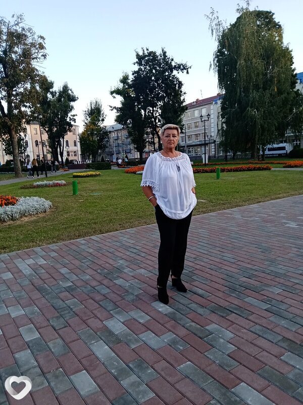 Наталья, 69, Бобруйске — анкета №1132874