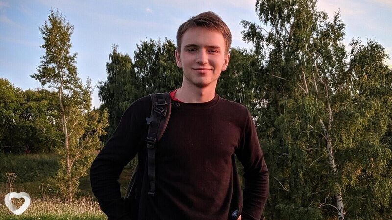 Влад, 24, Омске — анкета №1132875