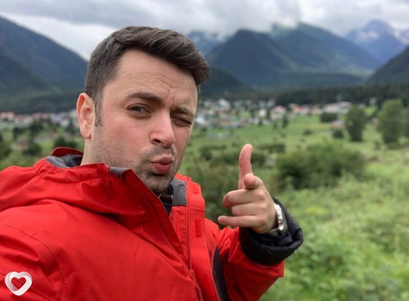 Владимир, 34, Астрахани — анкета №1132982