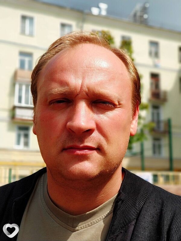 Август, 48, Кирове — анкета №1132986