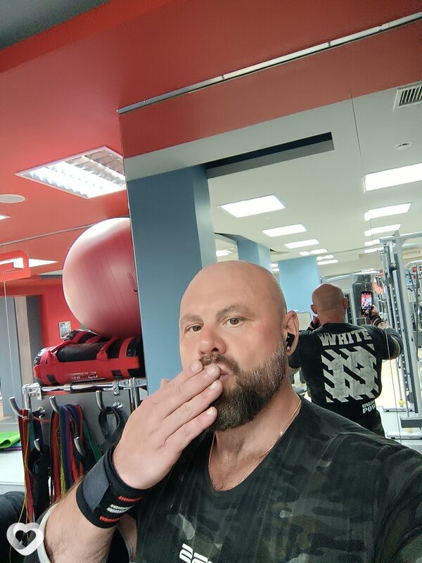 Максим, 48, Реутове — анкета №1132997