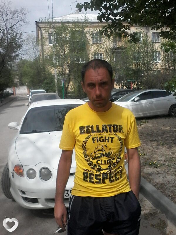 Эдуард, 47, Волгограде — анкета №1133003