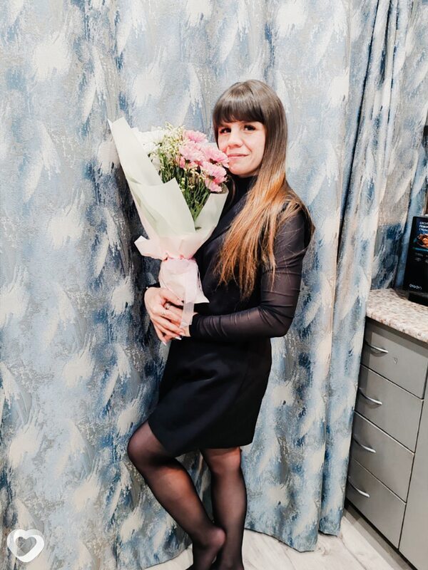 Полина, 32, Братске — анкета №1133004