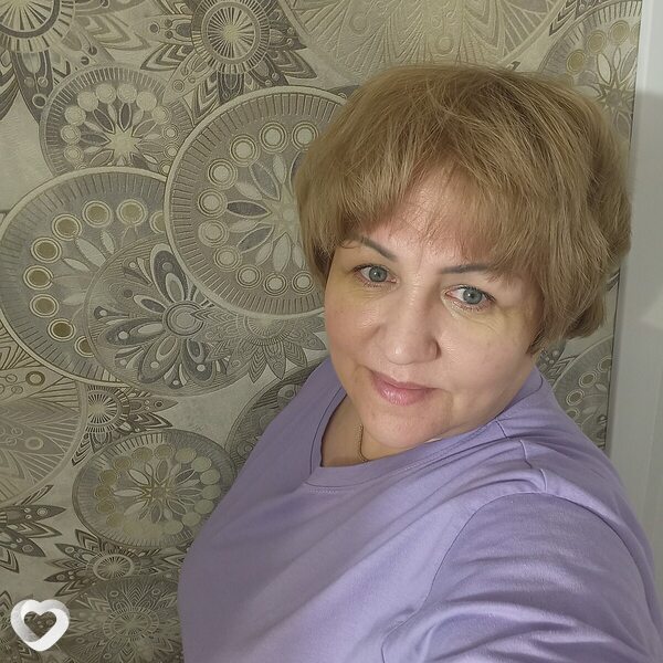 Людмила, 42, Чите — анкета №1133005