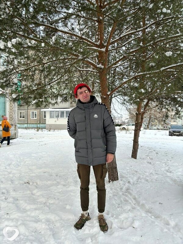 Ванюша, 32, Москве — анкета №1133109