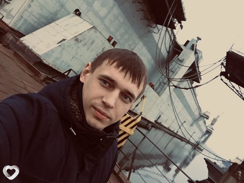 Михаил, 35, Москве — анкета №1133006
