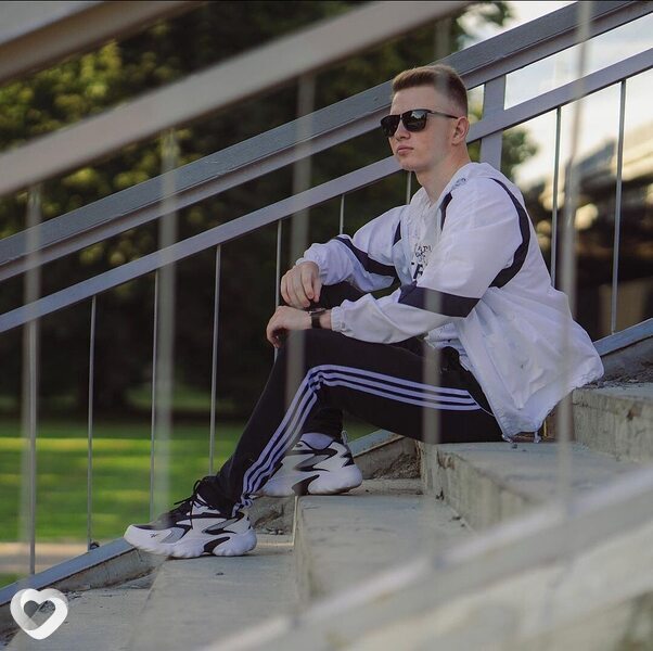 Константин, 26, Москве — анкета №1133016
