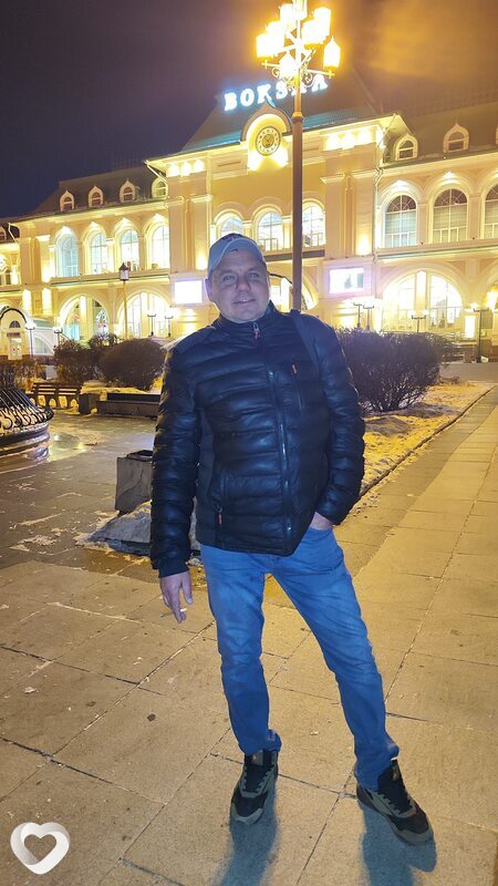 Иван, 46, Севастополе — анкета №1133020