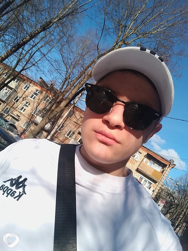 Алексей, 21, Пушкино (Московская Обл) — анкета №1133029