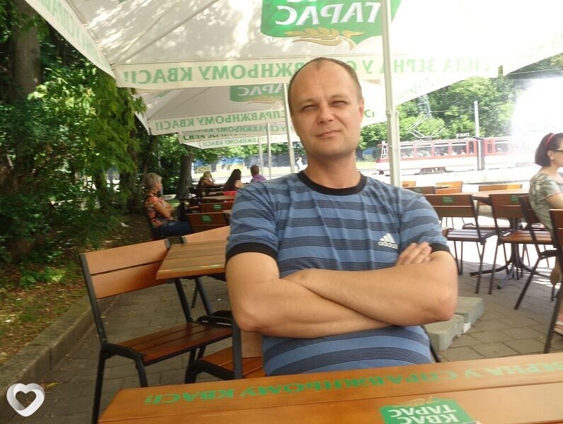 Максим, 57, Кропивницкий — анкета №1133040