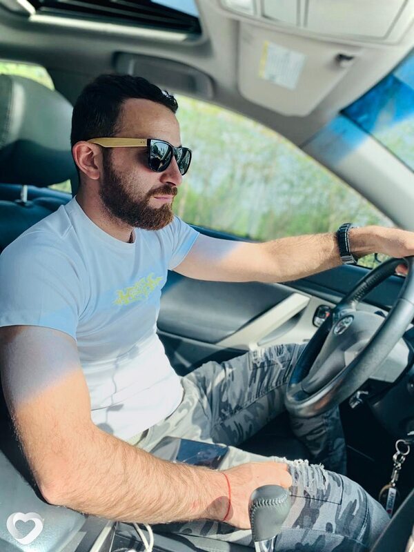 Артем, 35, Владимире — анкета №1133046