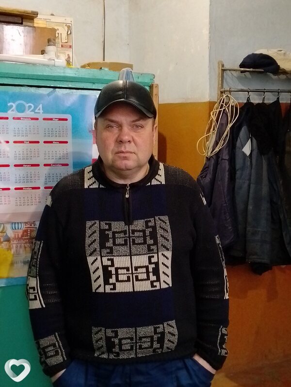 Андрей Титов, 54, Ефремове — анкета №1133054