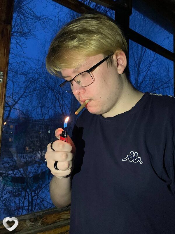 Дима, 20, Кирове — анкета №1133406