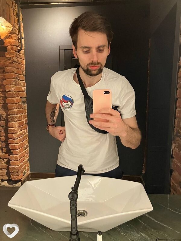 Александр, 35, Санкт-Петербурге — анкета №1133412