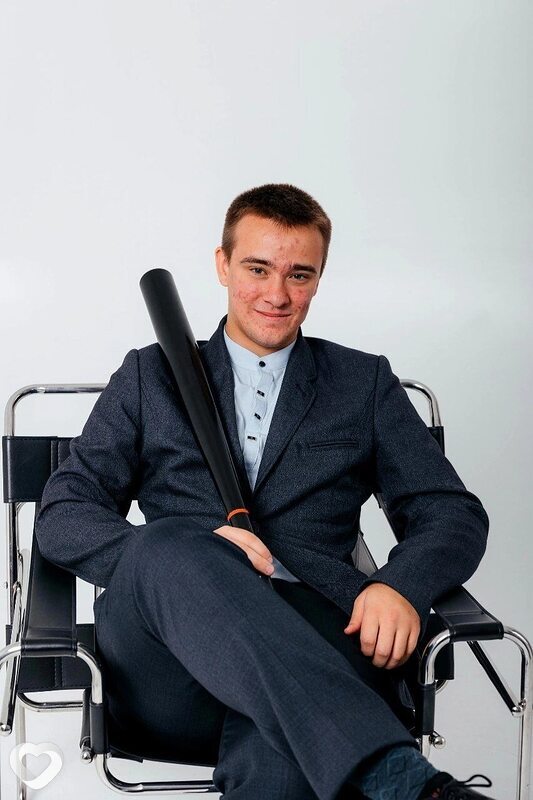 Данил, 22, Иркутске — анкета №1133420