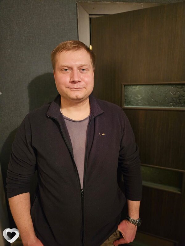 Виталий, 40, Мурманске — анкета №1133210