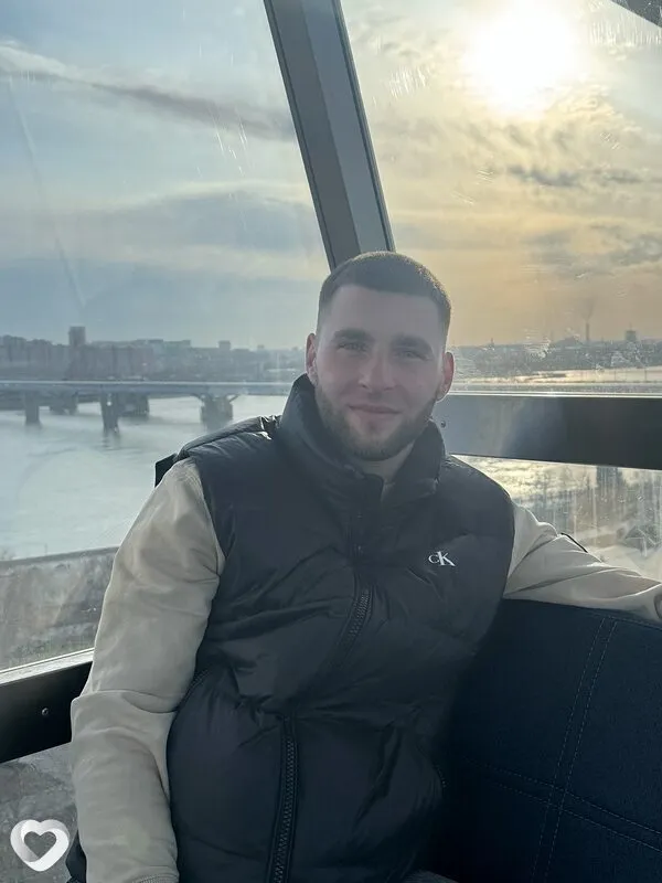 Кирилл, 28, Москве — анкета №1133211