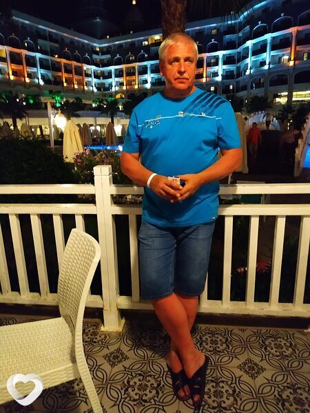 Андрей, 56, Ростове-на-Дону — анкета №1133217