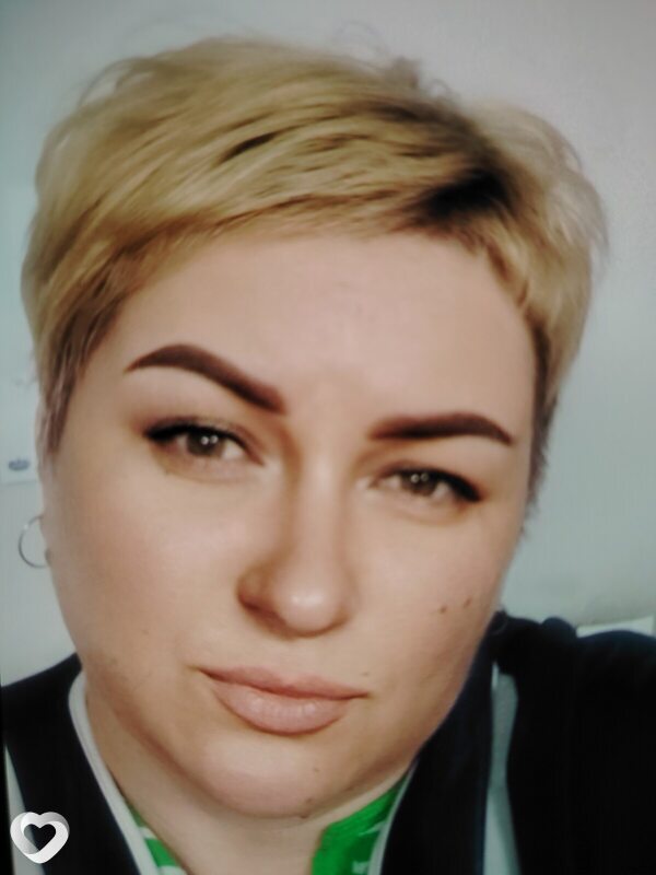 Елена, 43, Логойске — анкета №1133083