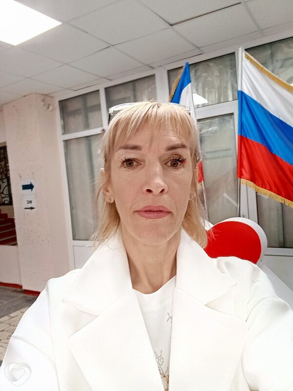 Юлианна, 40, Симферополе — анкета №1133099
