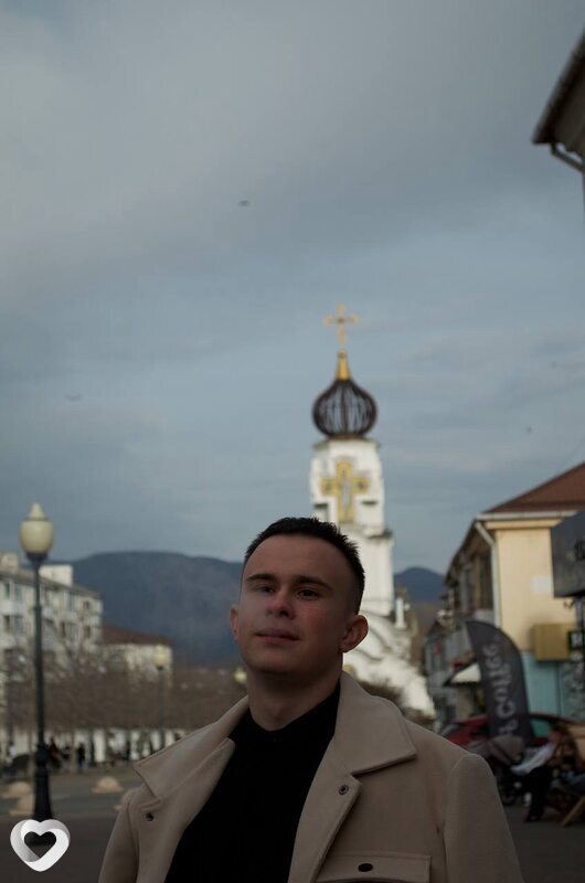 Денис, 23, Новороссийске — анкета №1133102