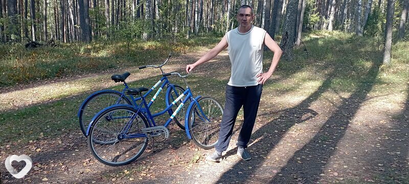 Сеня, 44, Брянске — анкета №1133131