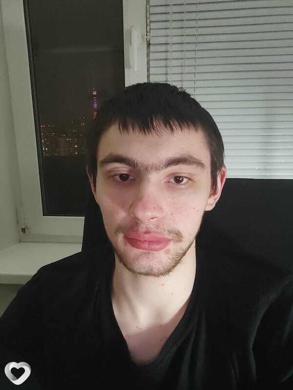 Михаил, 27, Москве — анкета №1133137