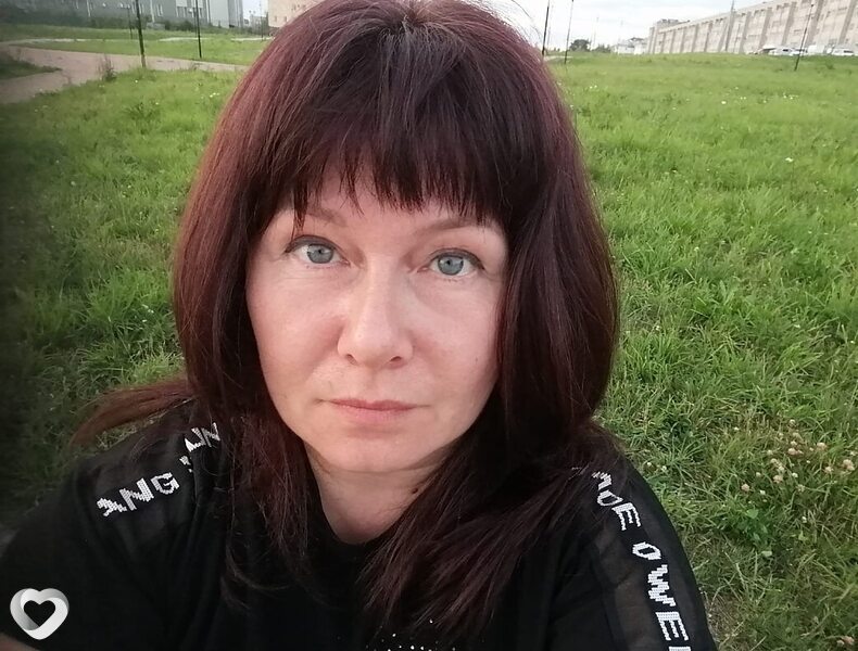 Зина, 41, Соколе — анкета №1133140