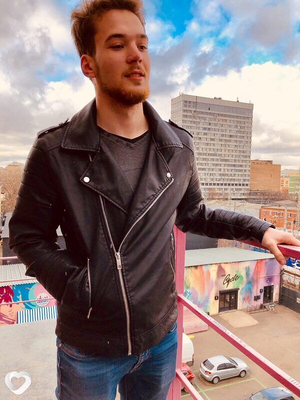 Данила, 26, Москве — анкета №1133153