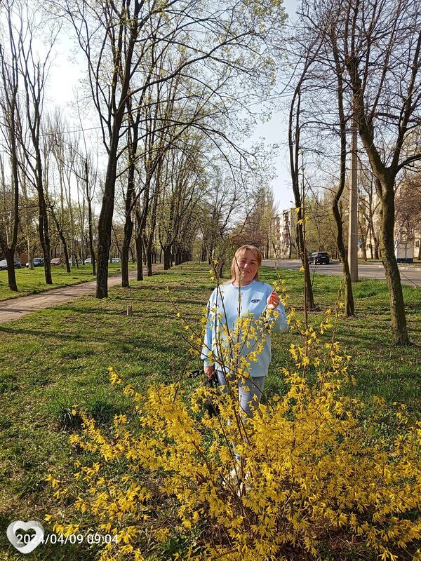 Татьяна, 43, Донецке — анкета №1133165