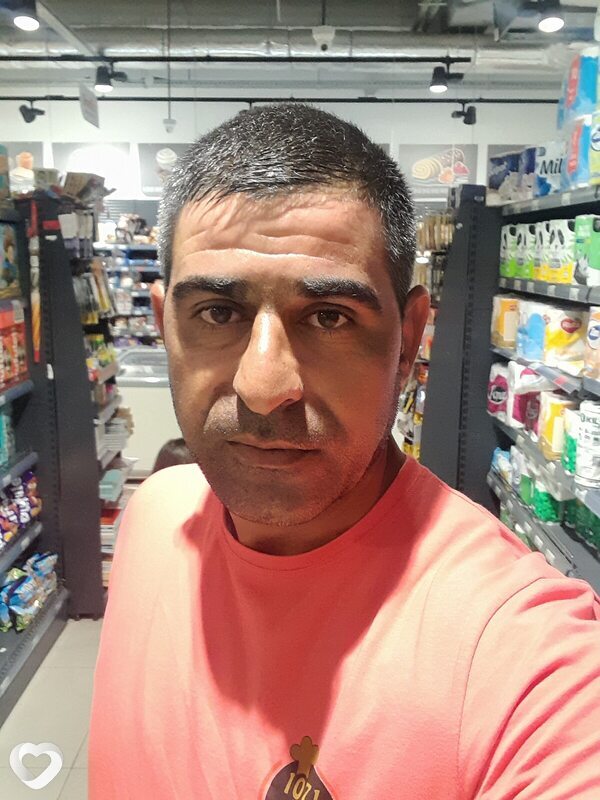 Самит, 41, Кишинёв — анкета №1133169