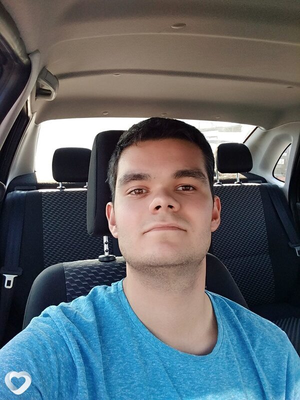 Борис, 33, Москве — анкета №1133170